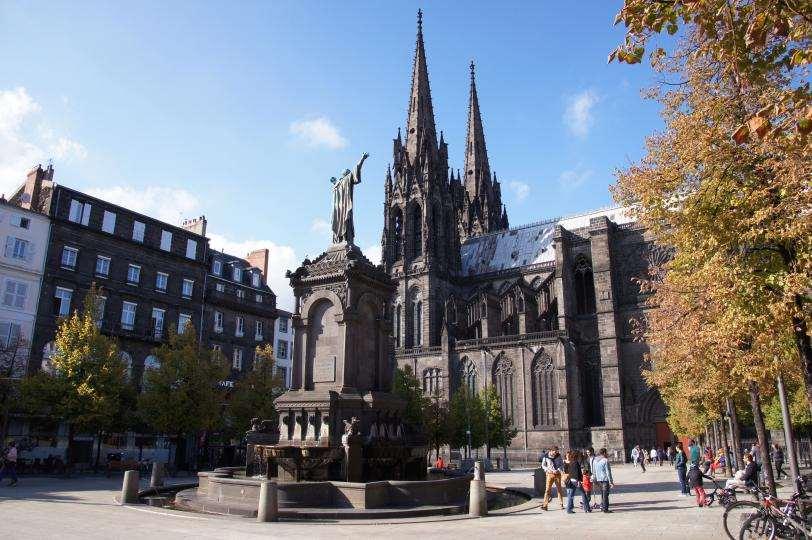 The Originals City Hotel Artyster Clermont Ferrand Clermont-Ferrand Exterior photo
