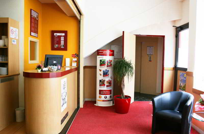 The Originals City Hotel Artyster Clermont Ferrand Clermont-Ferrand Exterior photo
