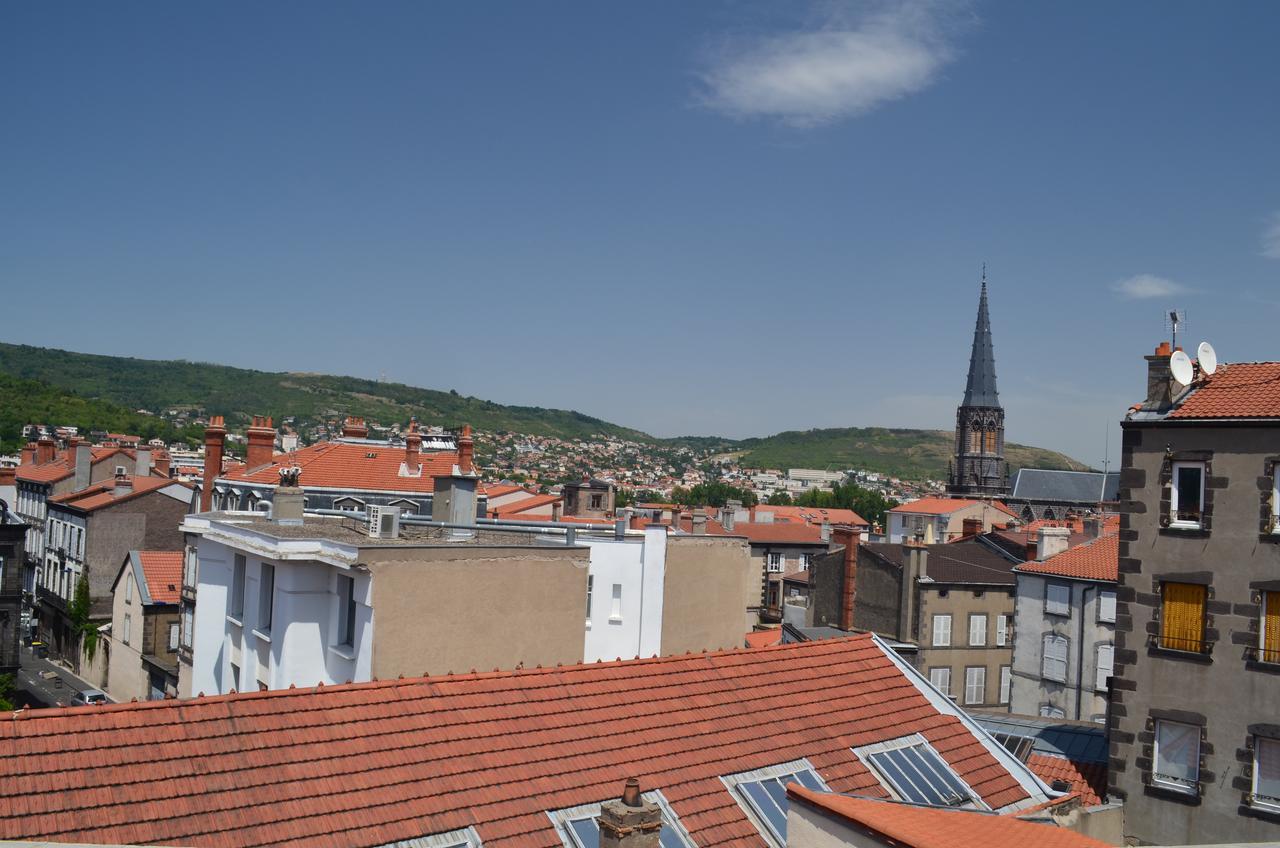 The Originals City Hotel Artyster Clermont Ferrand Clermont-Ferrand Exterior photo