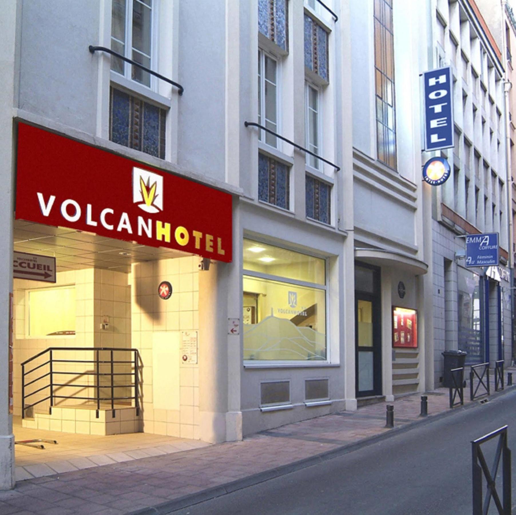 The Originals City Hotel Artyster Clermont Ferrand Clermont-Ferrand Exterior photo