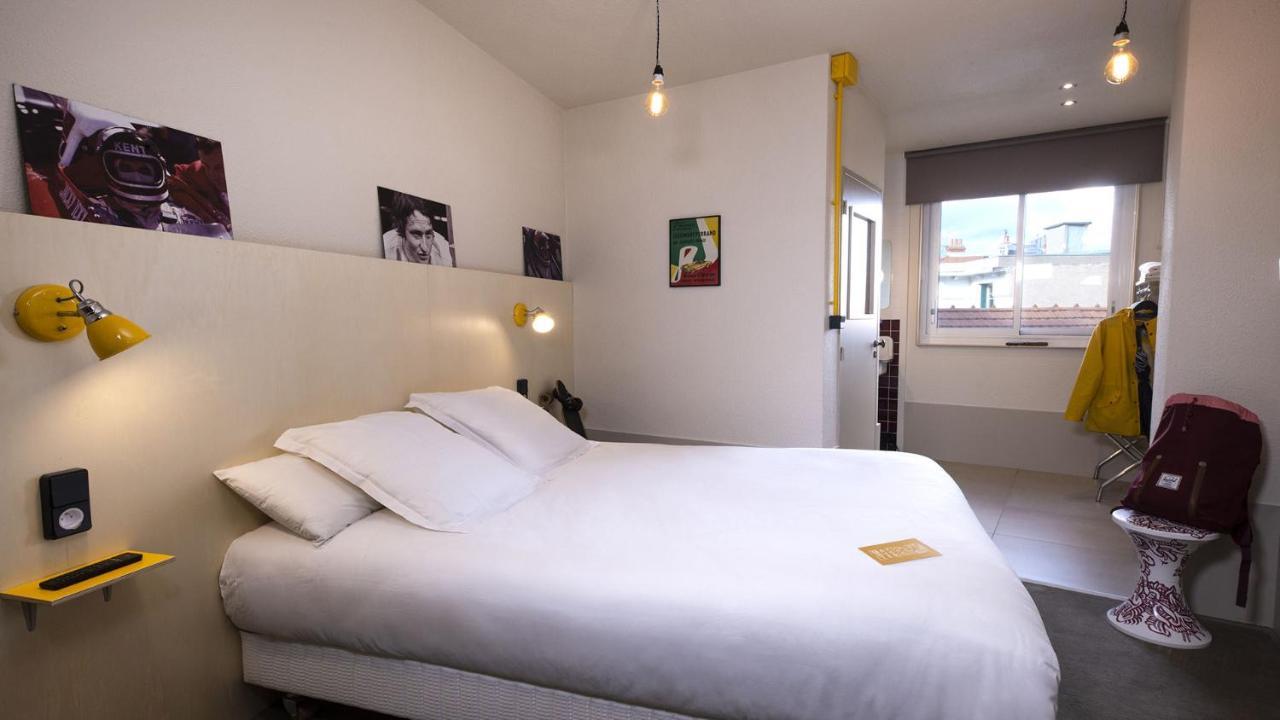 The Originals City Hotel Artyster Clermont Ferrand Clermont-Ferrand Exterior photo