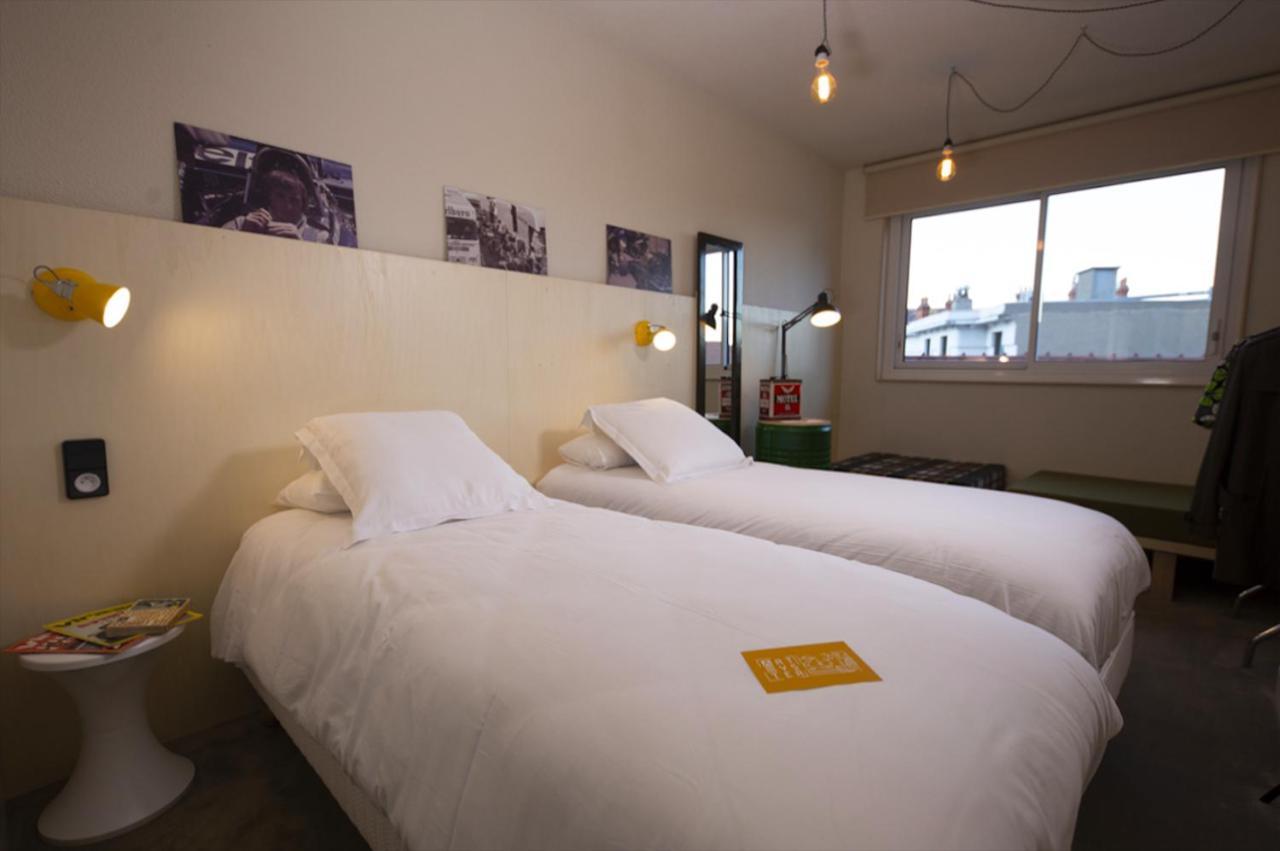 The Originals City Hotel Artyster Clermont Ferrand Clermont-Ferrand Exterior photo